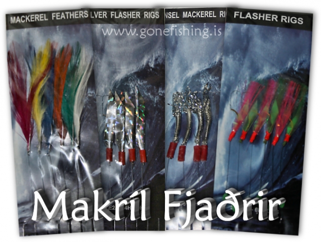 Makríl Fjaðrir