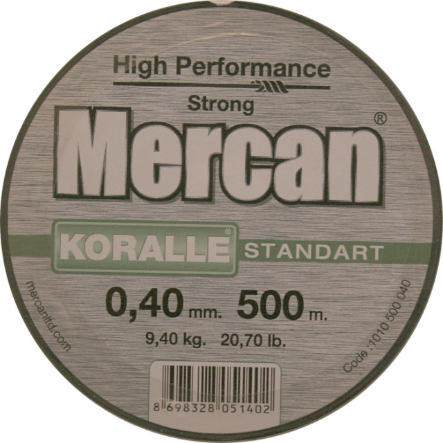 Mercan Koralle Standart 0.40mm image