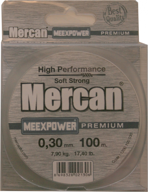 Mercan Meexpower Premium 2 stærðir image