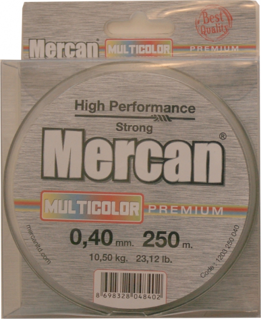 Mercan Multicolor Premium 0.40mm image