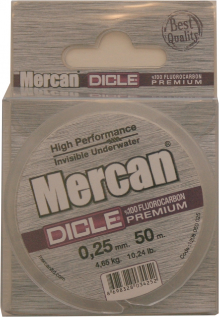 Mercan Dicle Premium 0.25mm Flurocarbon image