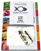 Tubeology Brass Tubes - Large image