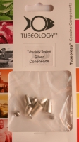 Tubeology Silver Coneheads - Brass & Aluminium image