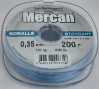 Mercan Koralle Standart 0.35mm image