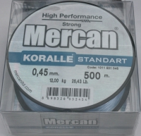Mercan Koralle Standart 0.45mm image