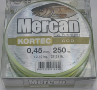 Mercan Kortec Cod 0.45mm 250m image