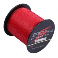 RED SPECTRA BRAID 100LB image