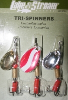 Tri Spinners 3.5gr 3pack image